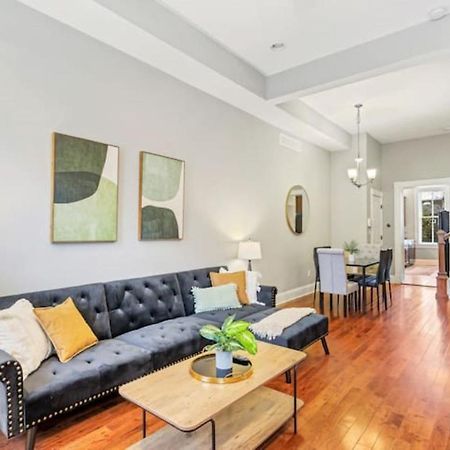 Historic Benton Park Townhome Saint Louis Ngoại thất bức ảnh