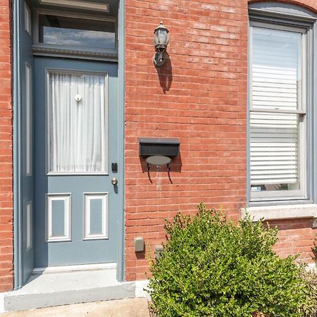 Historic Benton Park Townhome Saint Louis Ngoại thất bức ảnh