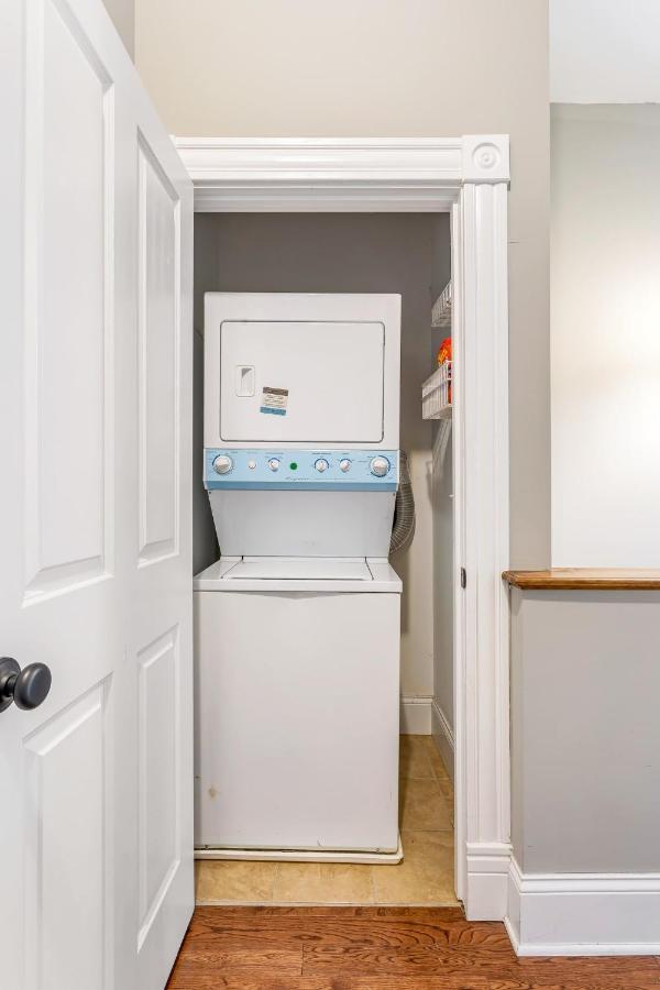 Historic Benton Park Townhome Saint Louis Ngoại thất bức ảnh