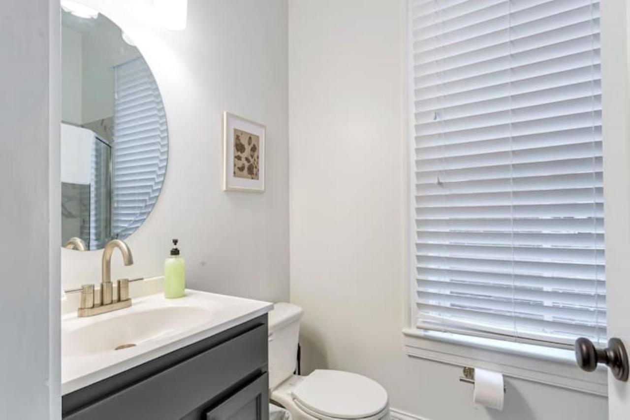 Historic Benton Park Townhome Saint Louis Ngoại thất bức ảnh