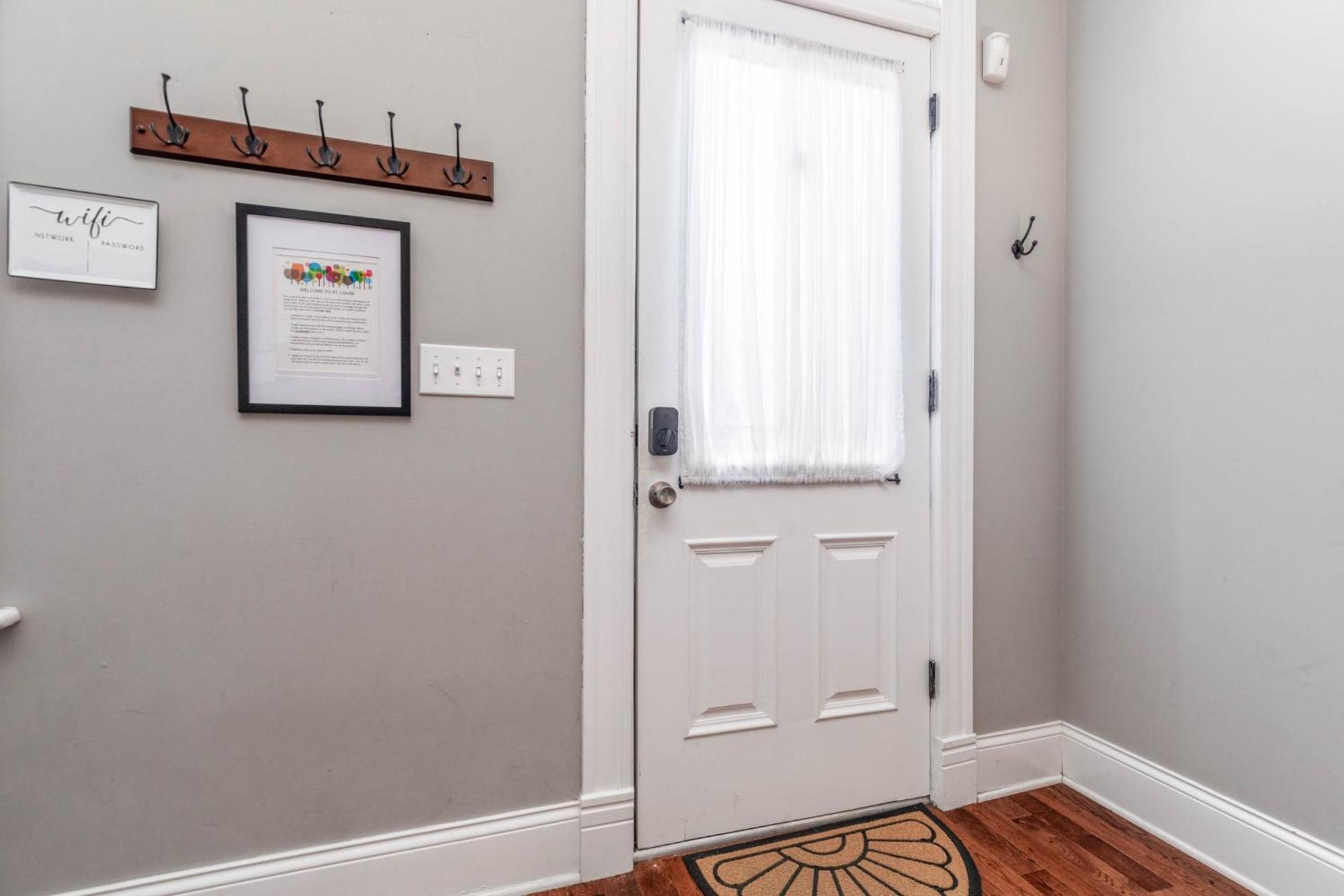 Historic Benton Park Townhome Saint Louis Ngoại thất bức ảnh