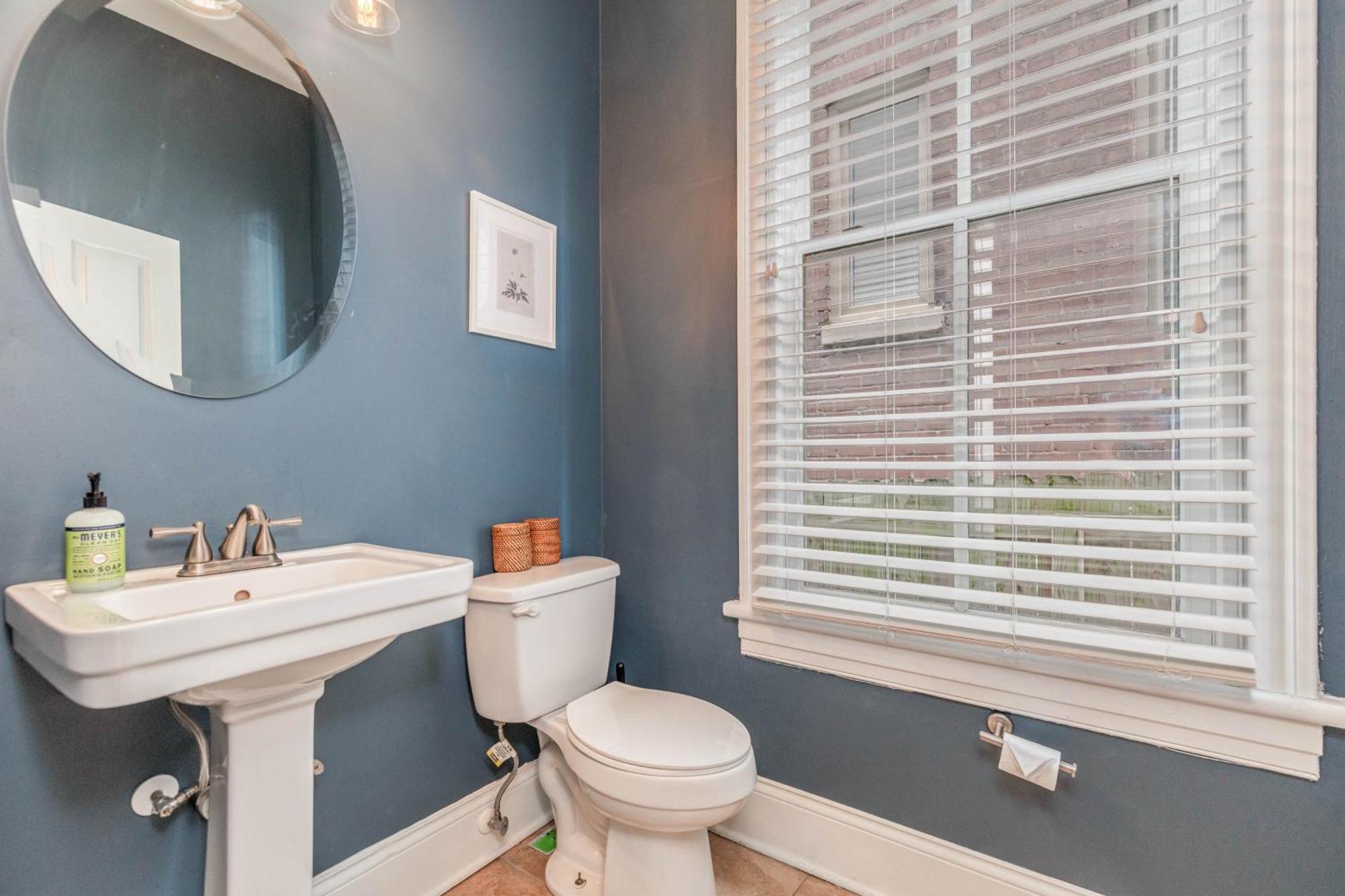 Historic Benton Park Townhome Saint Louis Ngoại thất bức ảnh