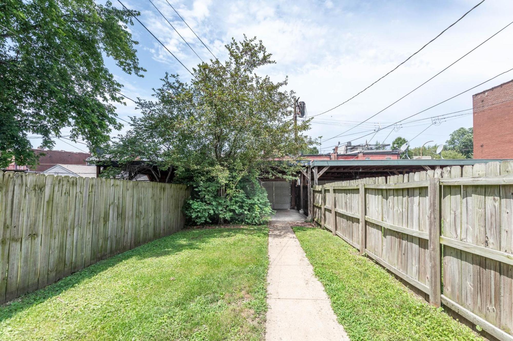 Historic Benton Park Townhome Saint Louis Ngoại thất bức ảnh
