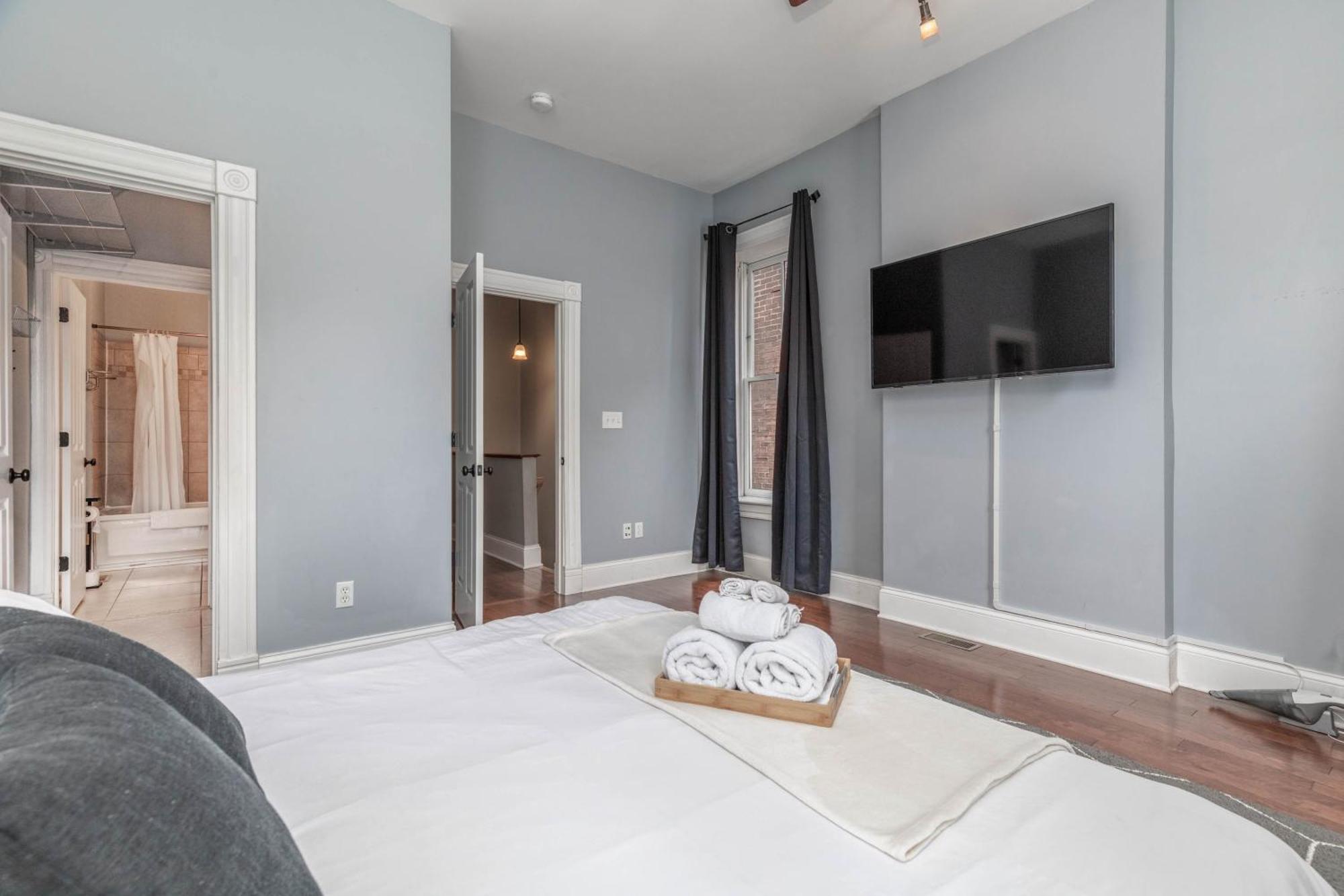 Historic Benton Park Townhome Saint Louis Ngoại thất bức ảnh